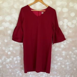 Belongsci Red Dress